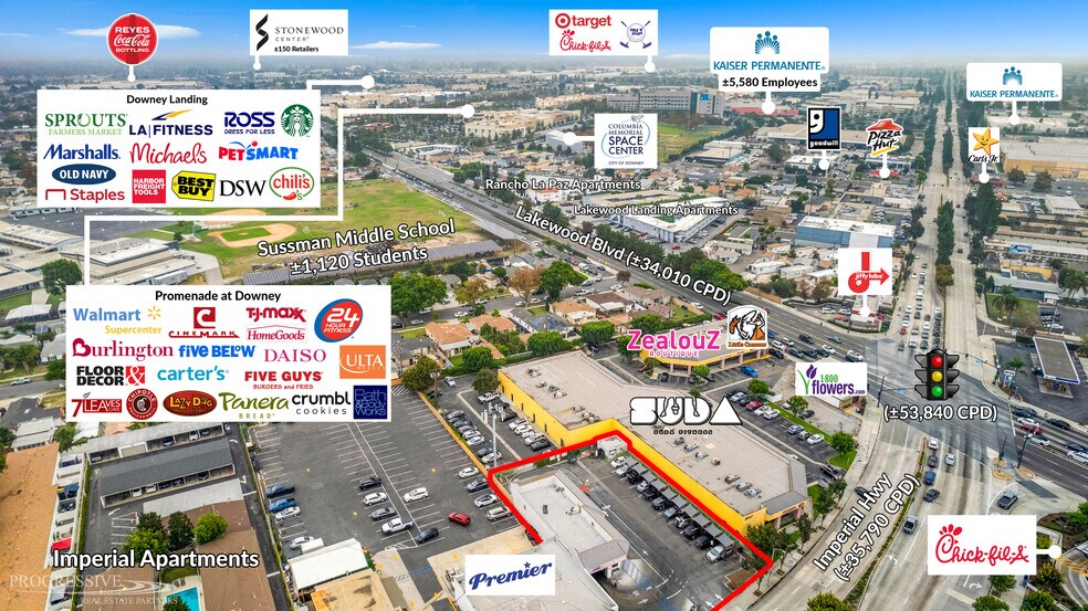 More Photos Of 8845 E Imperial Hwy, Downey Carwash For Sale