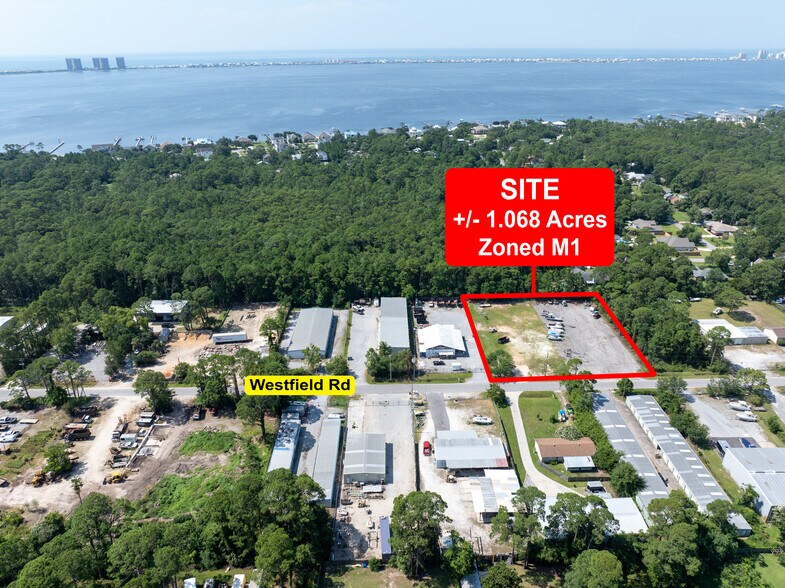 More Photos Of 2943 Westfield Rd, Gulf Breeze Land For Sale