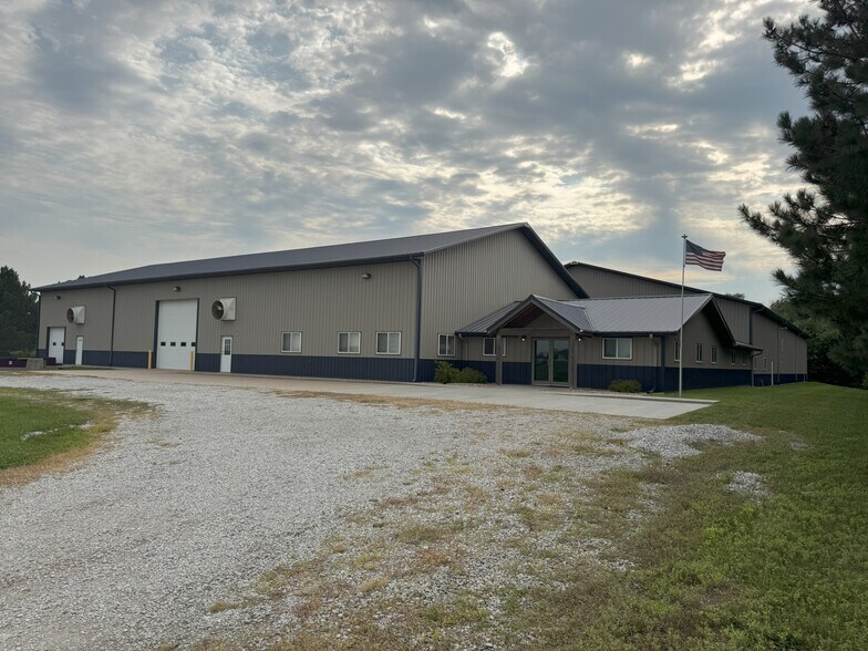 More Photos Of 351 S 12th Rd, Cortland Warehouse For Sale