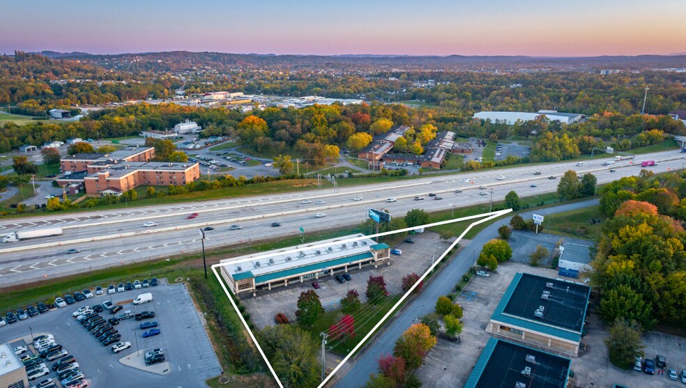 More Photos Of 7610 Hamilton Park Dr, Chattanooga Office For Sale