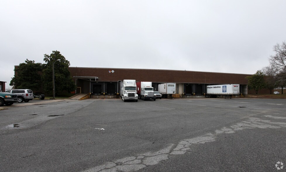 More Photos Of 2800 Tucker St, Burlington Warehouse For Lease