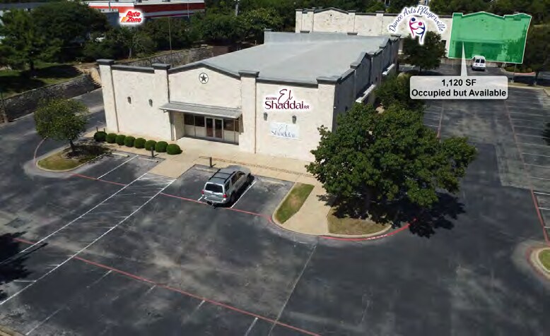 More Photos Of 15806 Windermere Dr, Pflugerville Storefront For Lease