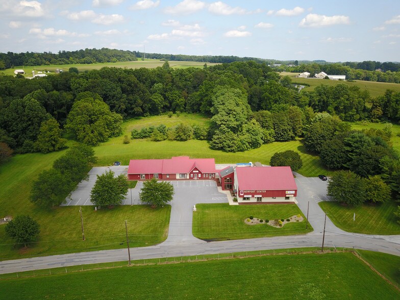 More Photos Of 91 Newport Pike, Gap Medical For Lease