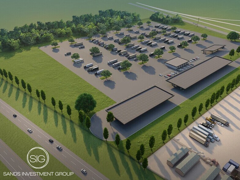 Primary Photo Of I-35, Dilley Land For Sale