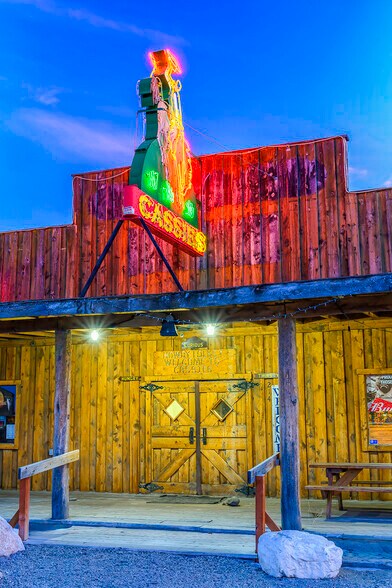 More Photos Of 214 Yellowstone Ave, Cody Bar For Sale