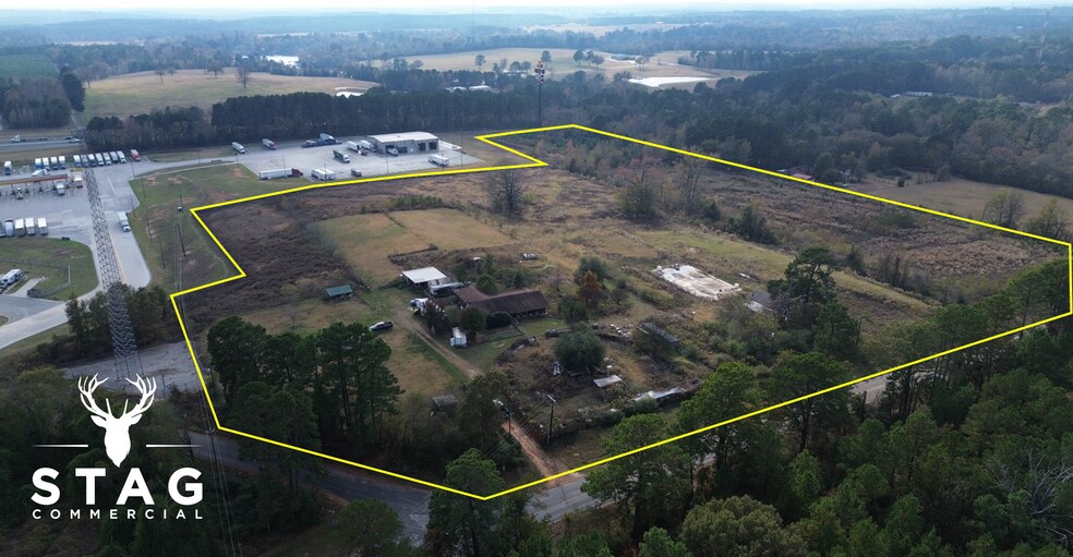 More Photos Of 20292 FM 1252, Winona Land For Sale