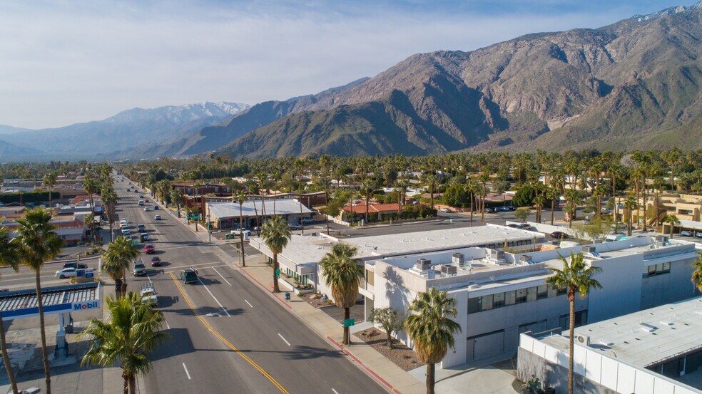 More Photos Of , Palm Springs Office For Sale