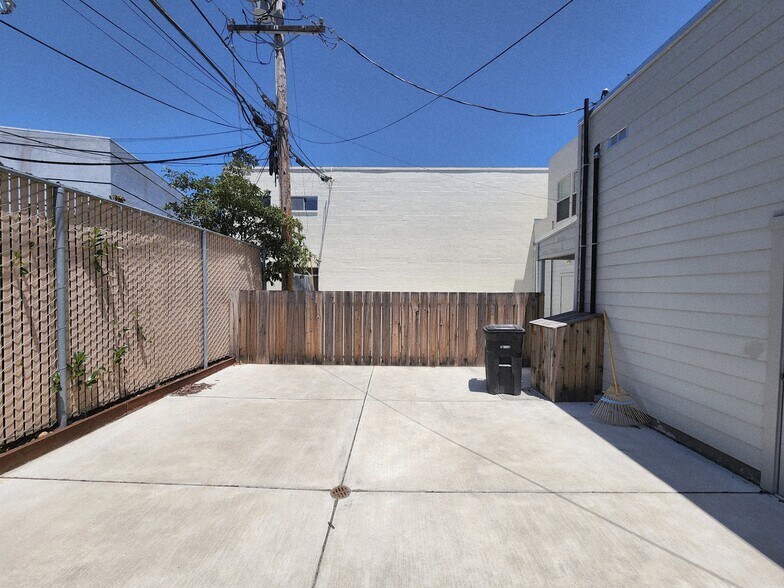 More Photos Of 40-46 37th Ave, San Mateo Storefront Retail Residential For Sale