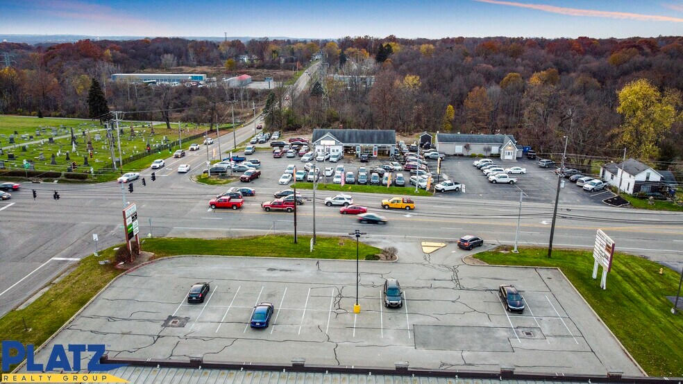 More Photos Of 4501 Belmont Ave, Youngstown Storefront Retail Office For Lease