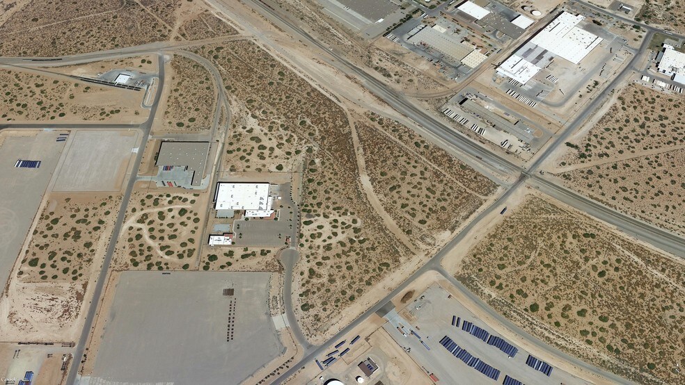 More Photos Of Industrial Dr, Santa Teresa Land For Sale