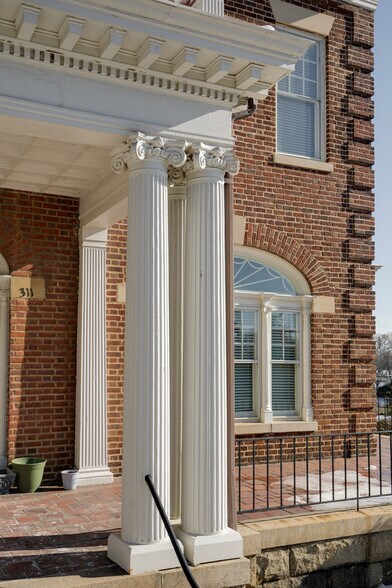 More Photos Of 311 S Arthur Ashe Boulevard, Richmond Office Residential For Sale