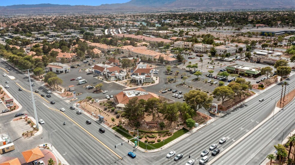 More Photos Of 8601-8663 W Sahara Ave, Las Vegas Unknown For Lease