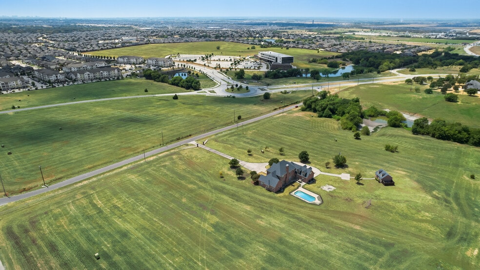 More Photos Of 1122 County Road 1224, Celina Land For Sale