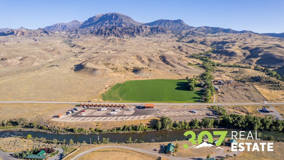 More Photos Of 3256 N Fork Hwy, Cody Land For Sale