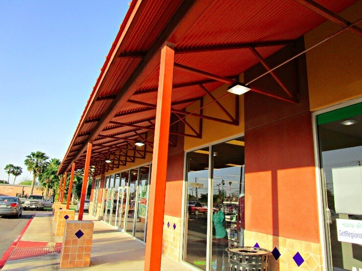 More Photos Of 901 N Raul Longoria Rd, San Juan Storefront For Lease