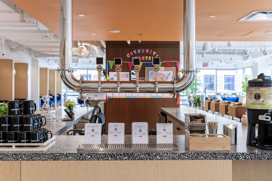 More Photos Of 1 S Dearborn St, Chicago Coworking Space