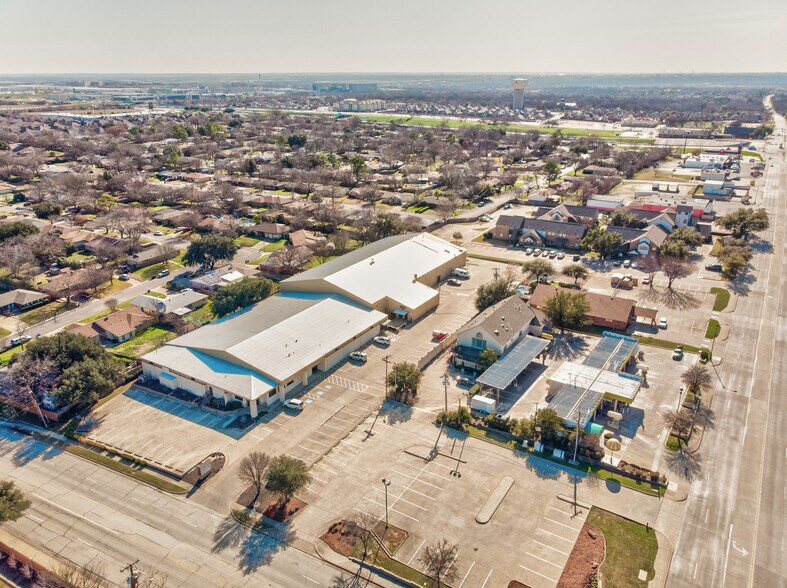 Primary Photo Of 100 E Midway Dr, Euless Sports And Entertainment For Sale