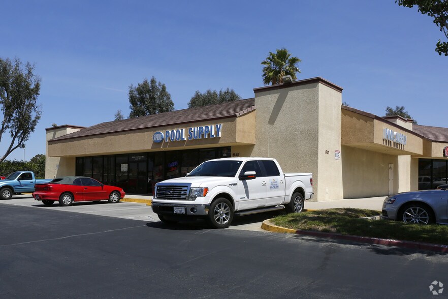 Primary Photo Of 641 N Main St, Corona Freestanding For Lease