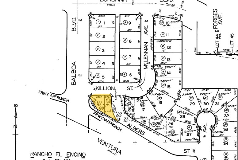 More Photos Of 5500 Balboa Blvd, Encino Office For Sale