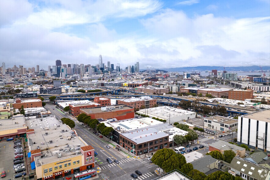 More Photos Of 255 Potrero Ave, San Francisco Office For Lease
