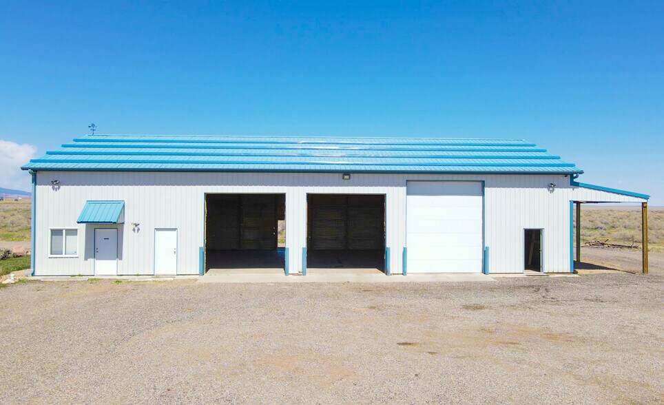 More Photos Of 14088 Interstate 25, Walsenburg Light Manufacturing For Lease