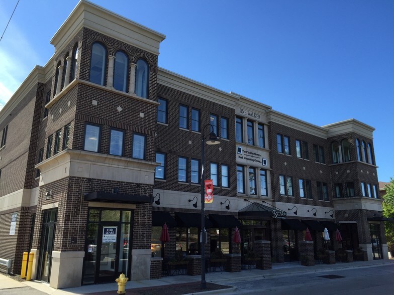 More Photos Of 1 Walker Ave, Clarendon Hills Office For Lease