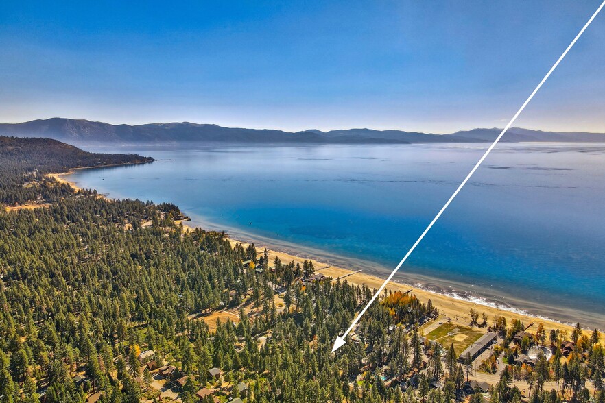 More Photos Of 6631 Lake, Tahoe Vista Hotel For Sale