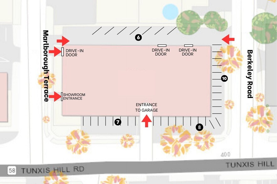 More Photos Of 430 Tunxis Hill Rd, Fairfield Warehouse For Sale