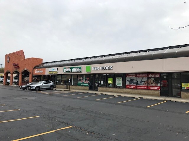 More Photos Of 120-158 E Irving Park Rd, Wood Dale Unknown For Lease