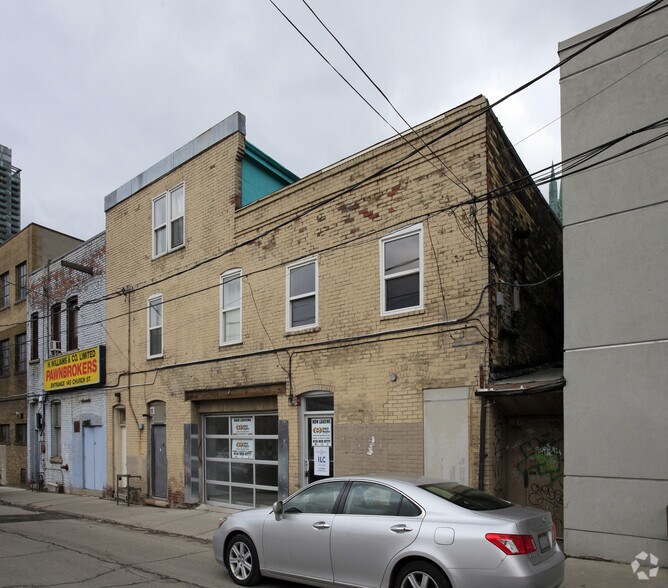 More Photos Of 20 Dalhousie St, Toronto Office For Lease