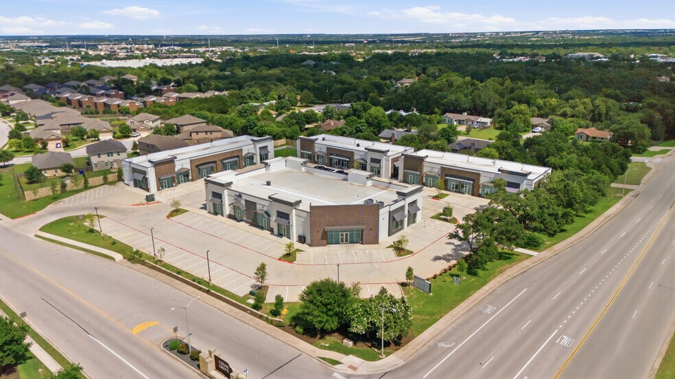 More Photos Of 610 Brashear Ln, Cedar Park General Retail For Lease