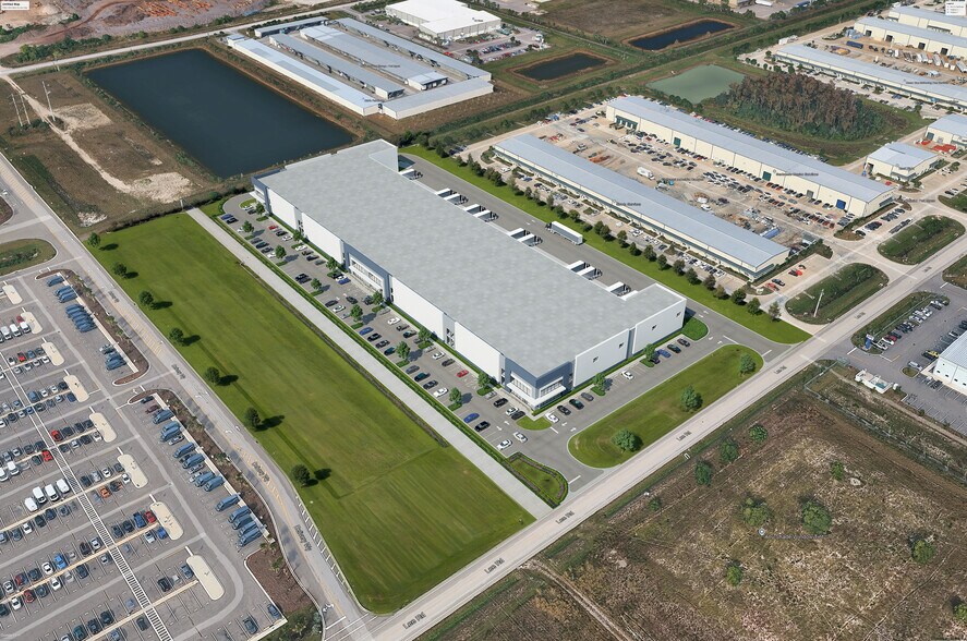 Primary Photo Of 16230 Lee Rd, Fort Myers Warehouse For Lease