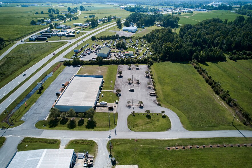 More Photos Of 4525 US 264 Hwy W, Washington Light Distribution For Sale