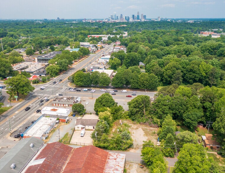 More Photos Of 4111 Monroe Rd, Charlotte Land For Sale