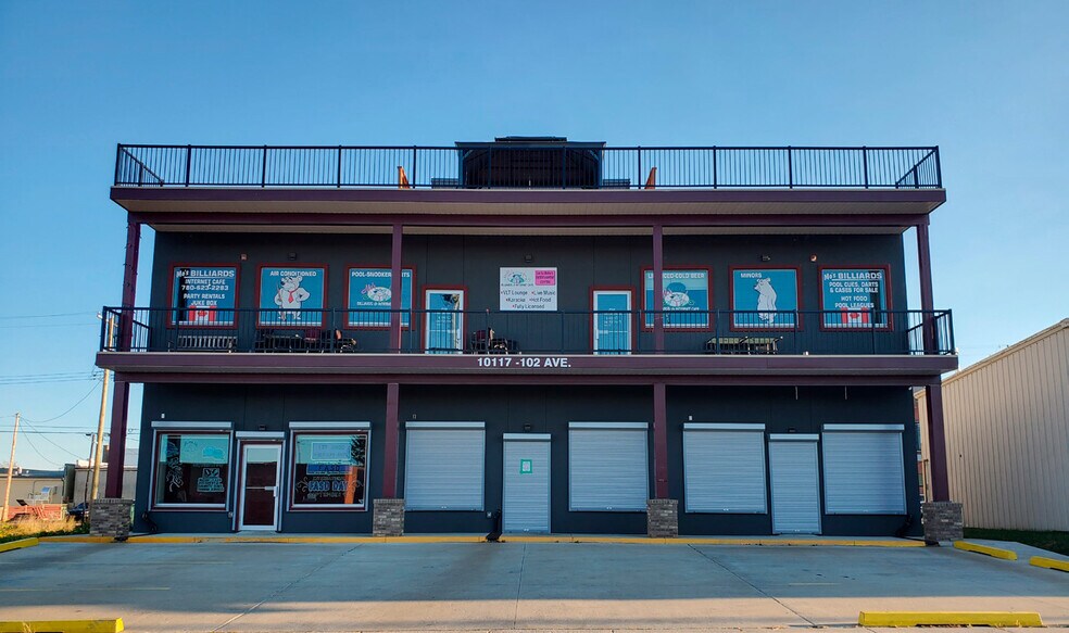 Primary Photo Of 10117 102, Lac La Biche Storefront Retail Residential For Sale