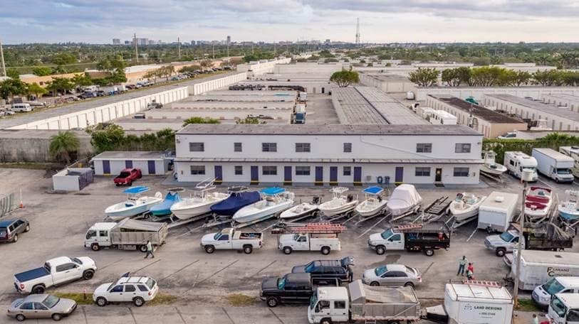 More Photos Of 120 NW Spanish River Blvd, Boca Raton Industrial For Sale