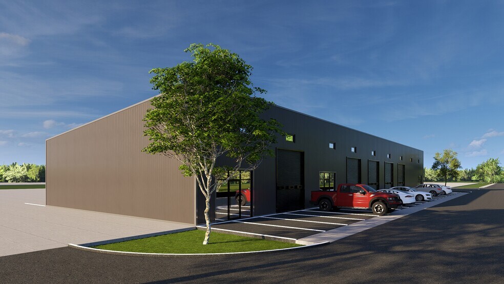 More Photos Of Building 1, 8137 Florance Rd, Northlake Light Distribution For Lease