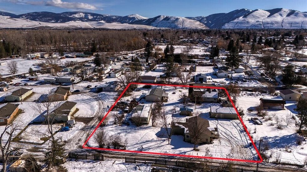 Primary Photo Of 314 Nancy Lou Dr, Missoula Manufactured Housing Mobile Home Park For Sale