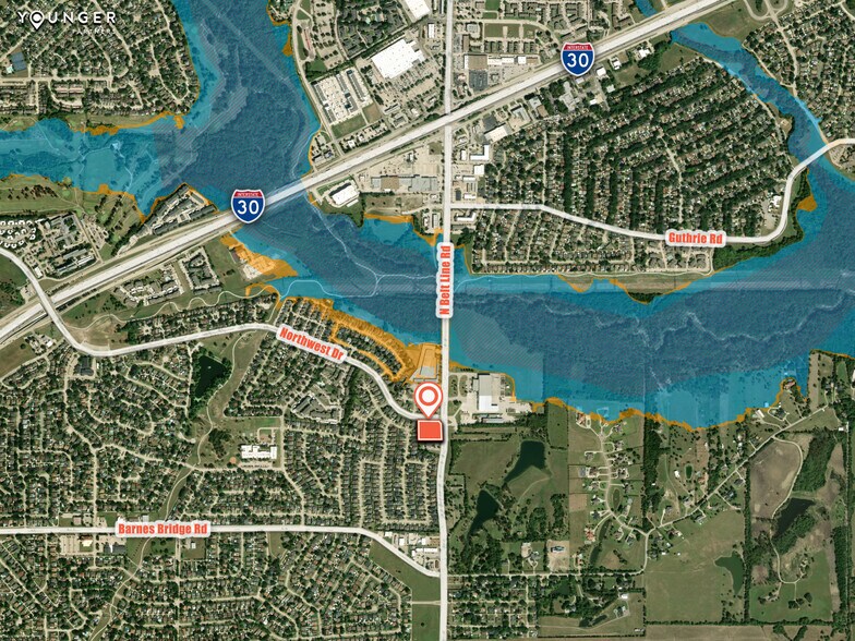 More Photos Of Belt Line Dr @ Northwest Drive, Mesquite Land For Sale