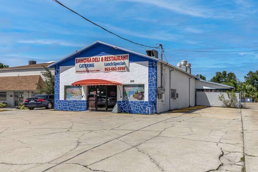 More Photos Of 3545 Recker Hwy, Winter Haven Warehouse For Sale