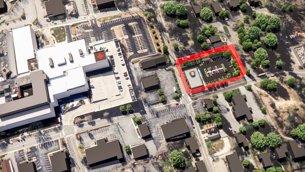 More Photos Of Fleming Street @ 9th Avenue W, Hendersonville Land For Sale