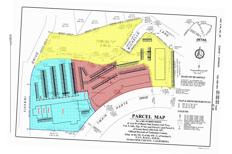 More Photos Of 19031 Michele Ln, Twain Harte Land For Sale