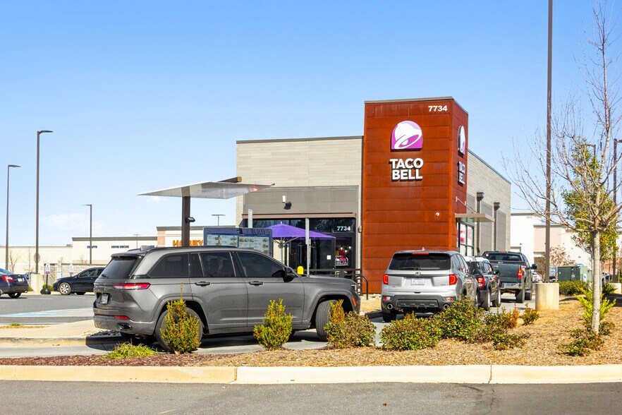 More Photos Of 7734 Charlotte Hwy, Fort Mill Fast Food For Sale