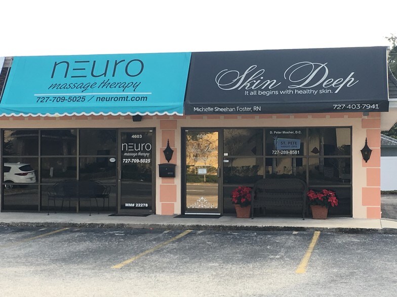 More Photos Of 4601 4th St N, Saint Petersburg Storefront Retail Office For Lease