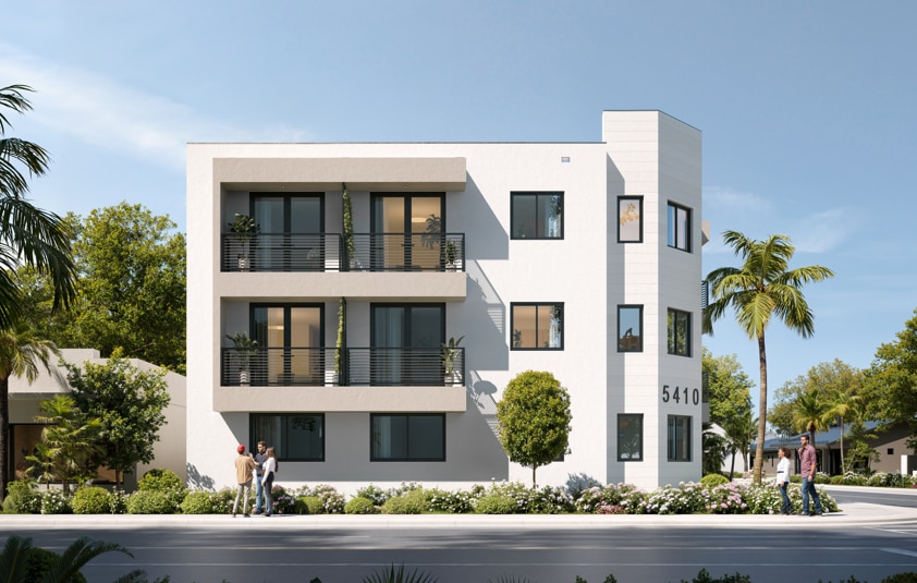 More Photos Of 5410 NW 14th Ave, Miami Apartments For Sale