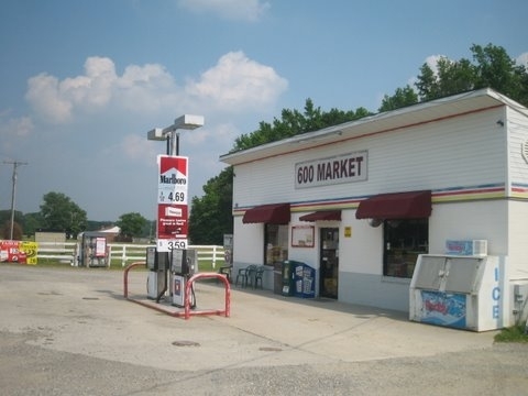 Primary Photo Of 20236 Frog Level Rd, Ruther Glen Service Station For Lease