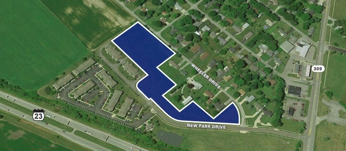 Primary Photo Of 0 New Park Dr, Marion Land For Sale