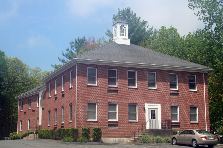 More Photos Of 1200 Converse St, Longmeadow Office For Lease