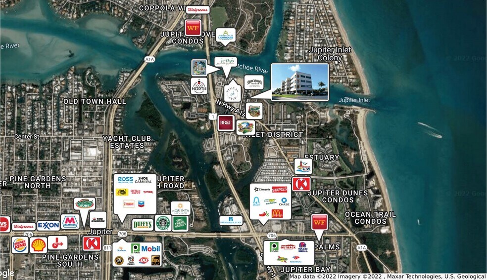 More Photos Of 1016 Clemons St, Jupiter Office For Lease