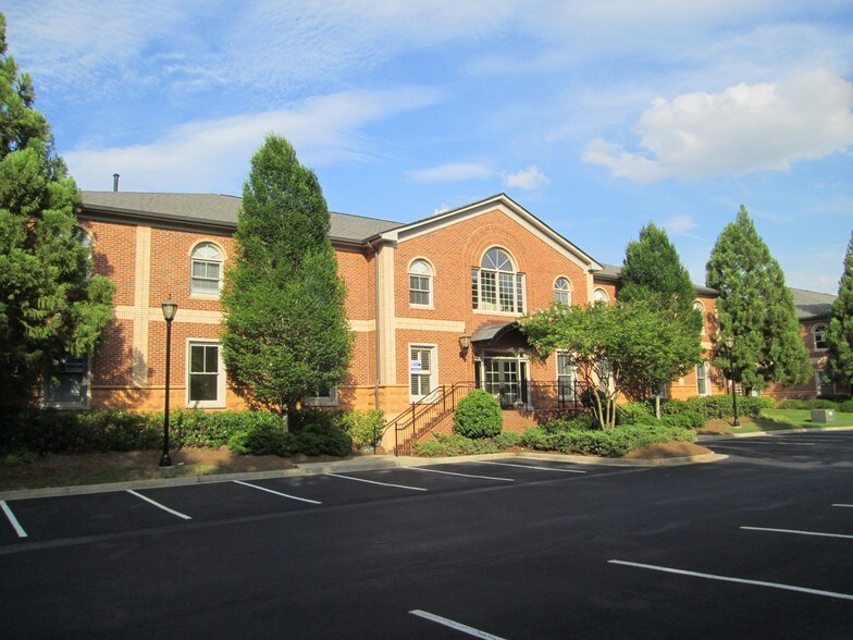 More Photos Of 4080 McGinnis Ferry Rd, Alpharetta Office For Lease